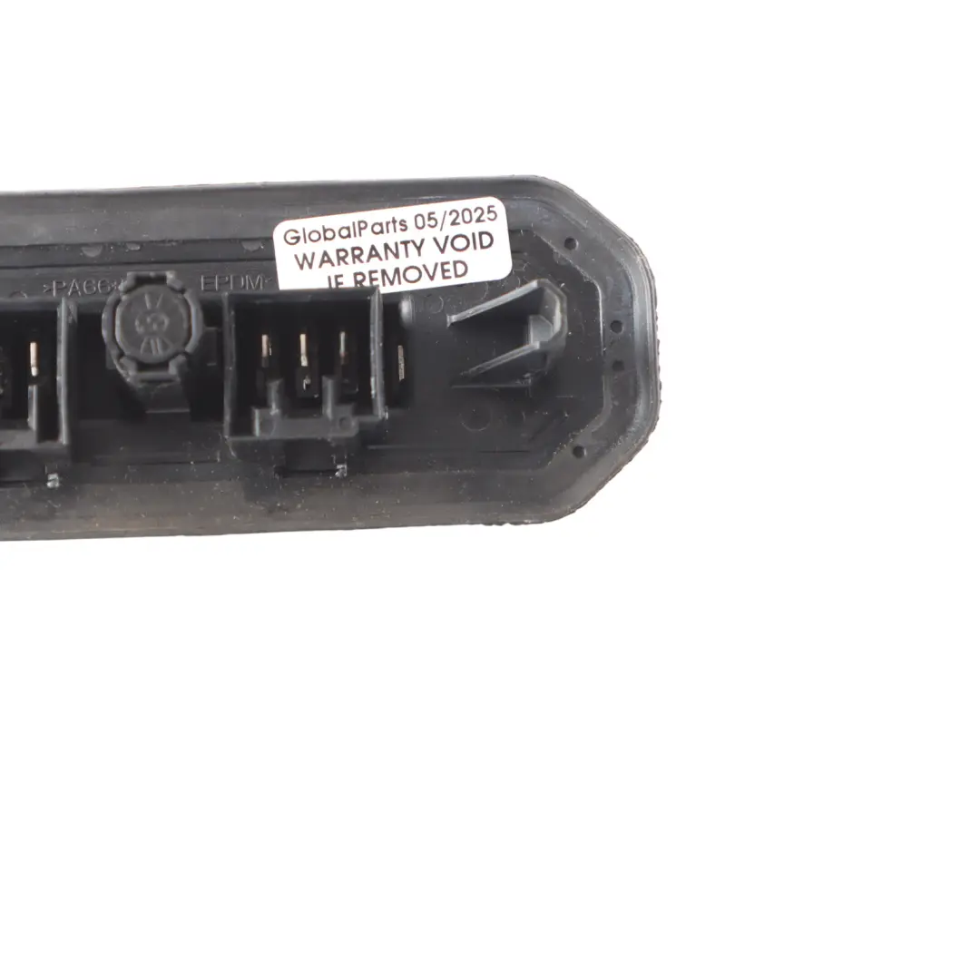 Citroen Relay III Sliding Loading Door Central Locking Contactor 1397126080