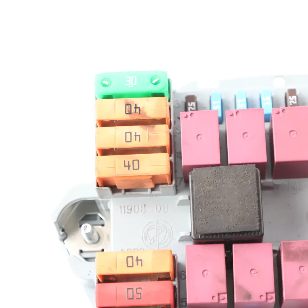 Citroen Relay III Engine Bay Fuse Box Power Distribution 1398647080