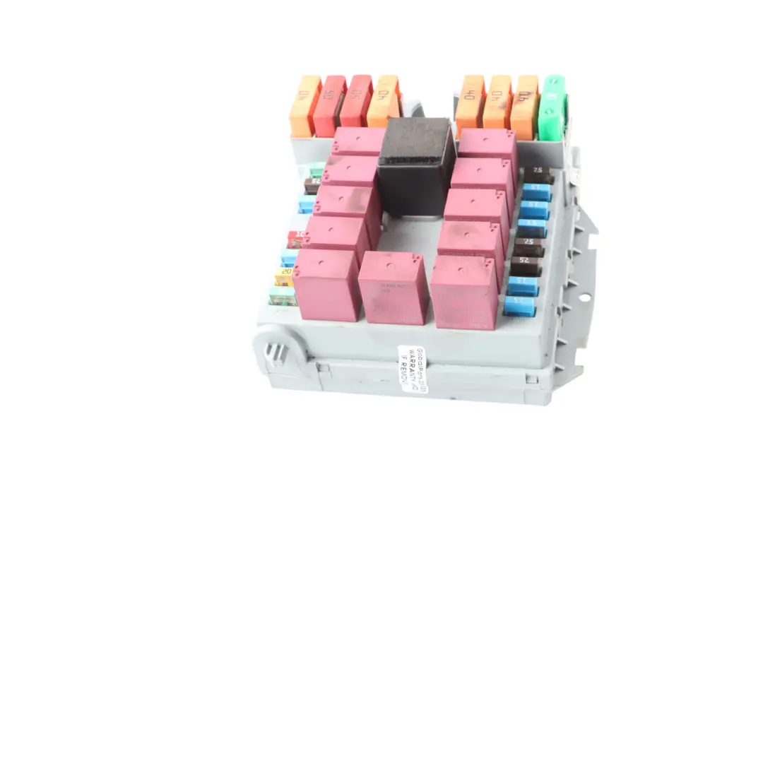 Citroen Relay III Engine Bay Fuse Box Power Distribution 1398647080