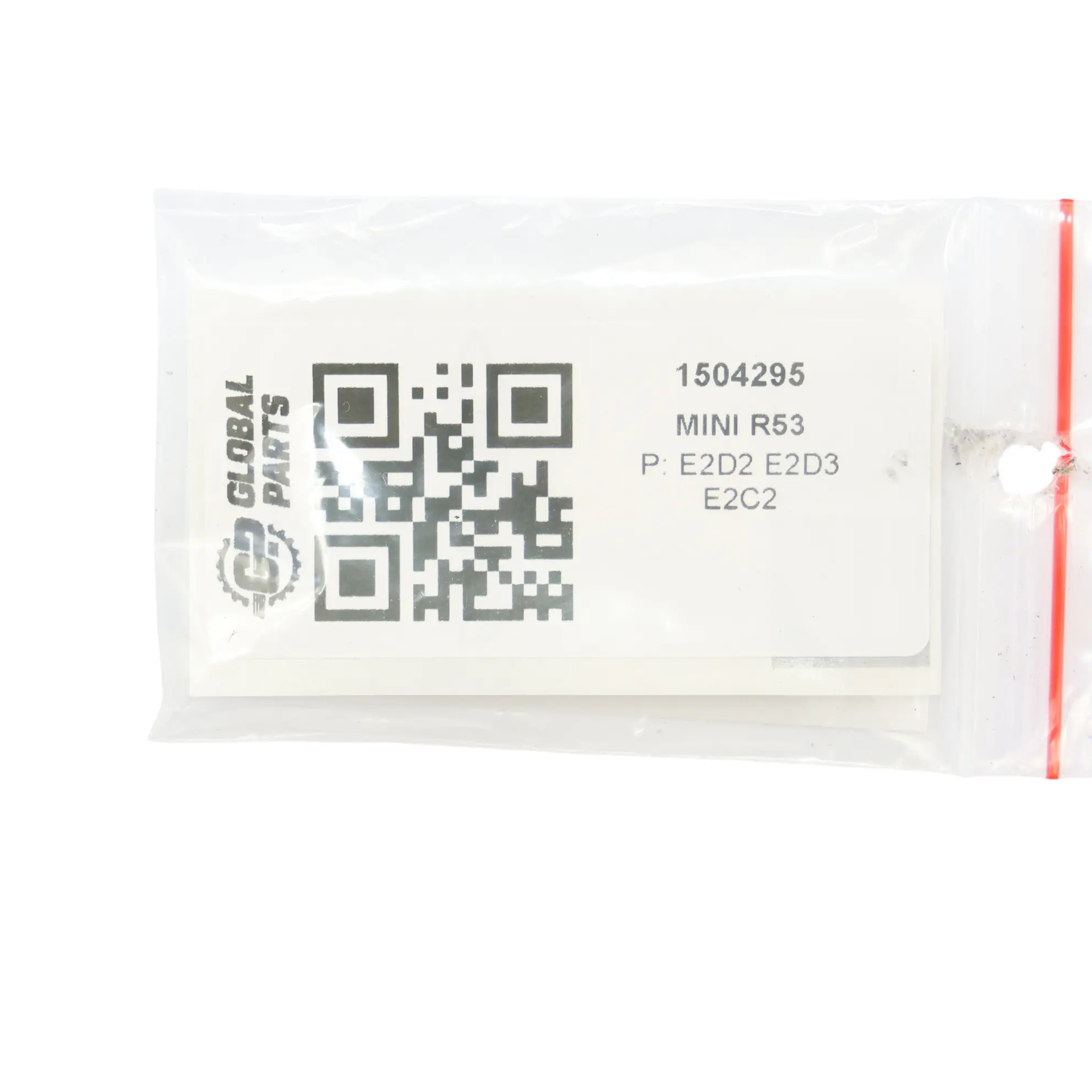 Mini R53 Caja De cambios manual De 6 velocidades 1504295 GS6-85BG BKD GARANTIA