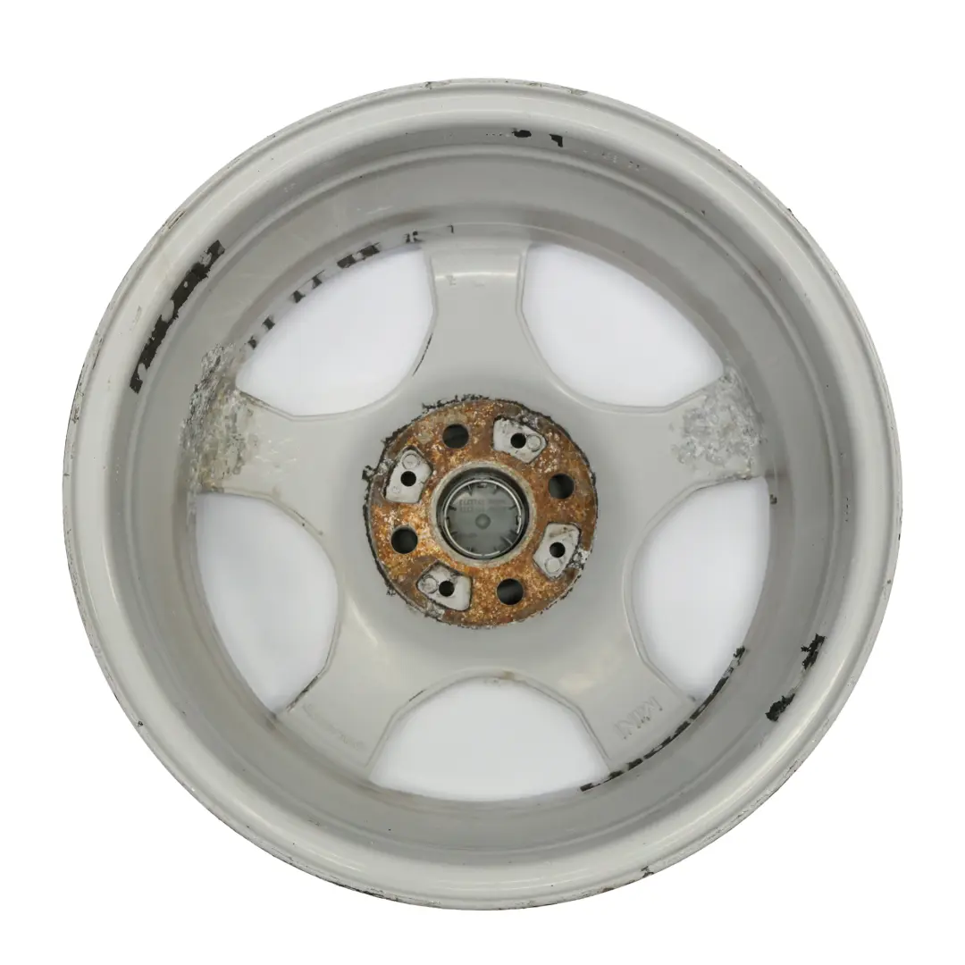 Mini Cooper R50 Silver Wheel Alloy Rim 16 6,5J ET:48 5-Spider Spoke 83 1512348