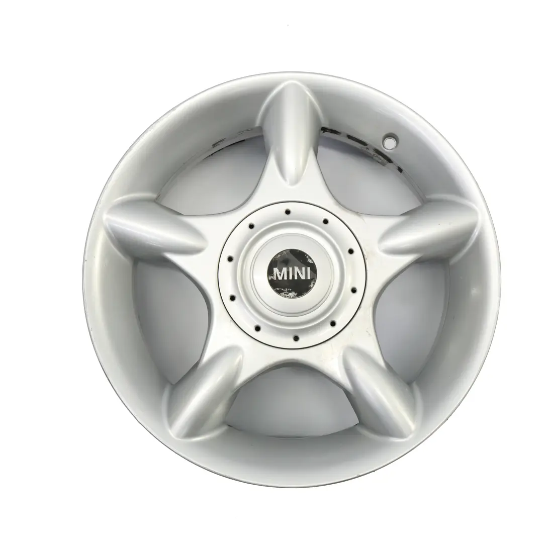 Mini Cooper One R50 Wheel Alloy Rim 16 6,5J ET:48 5-Spider Spoke 83 1512348
