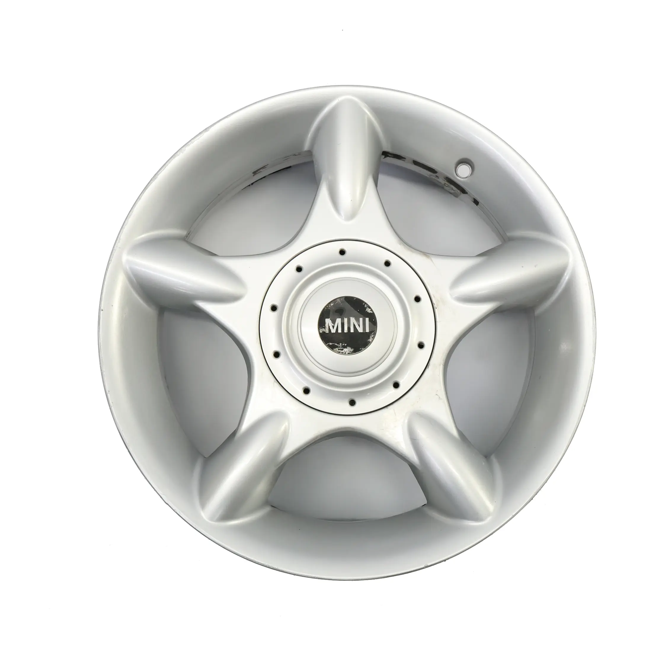Mini Cooper One R50 Wheel Alloy Rim 16 6,5J ET:48 5-Spider Spoke 83 1512348