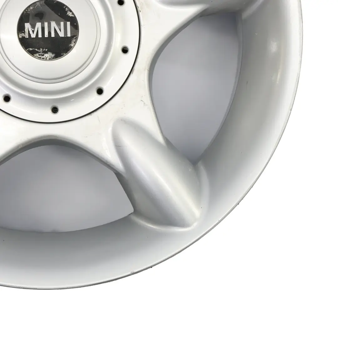 Mini Cooper One R50 Wheel Alloy Rim 16 6,5J ET:48 5-Spider Spoke 83 1512348