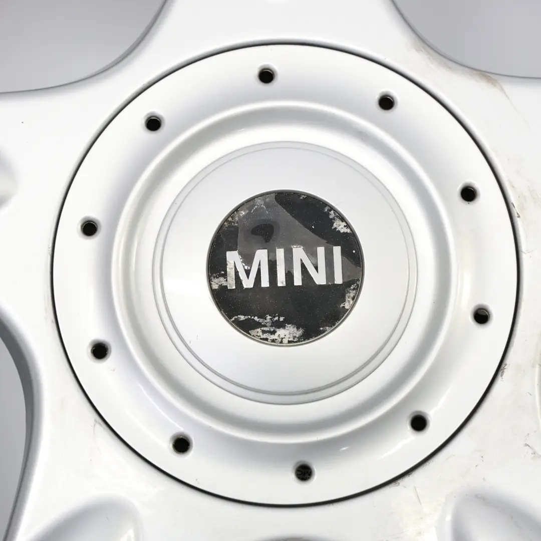 Mini Cooper One R50 Wheel Alloy Rim 16 6,5J ET:48 5-Spider Spoke 83 1512348