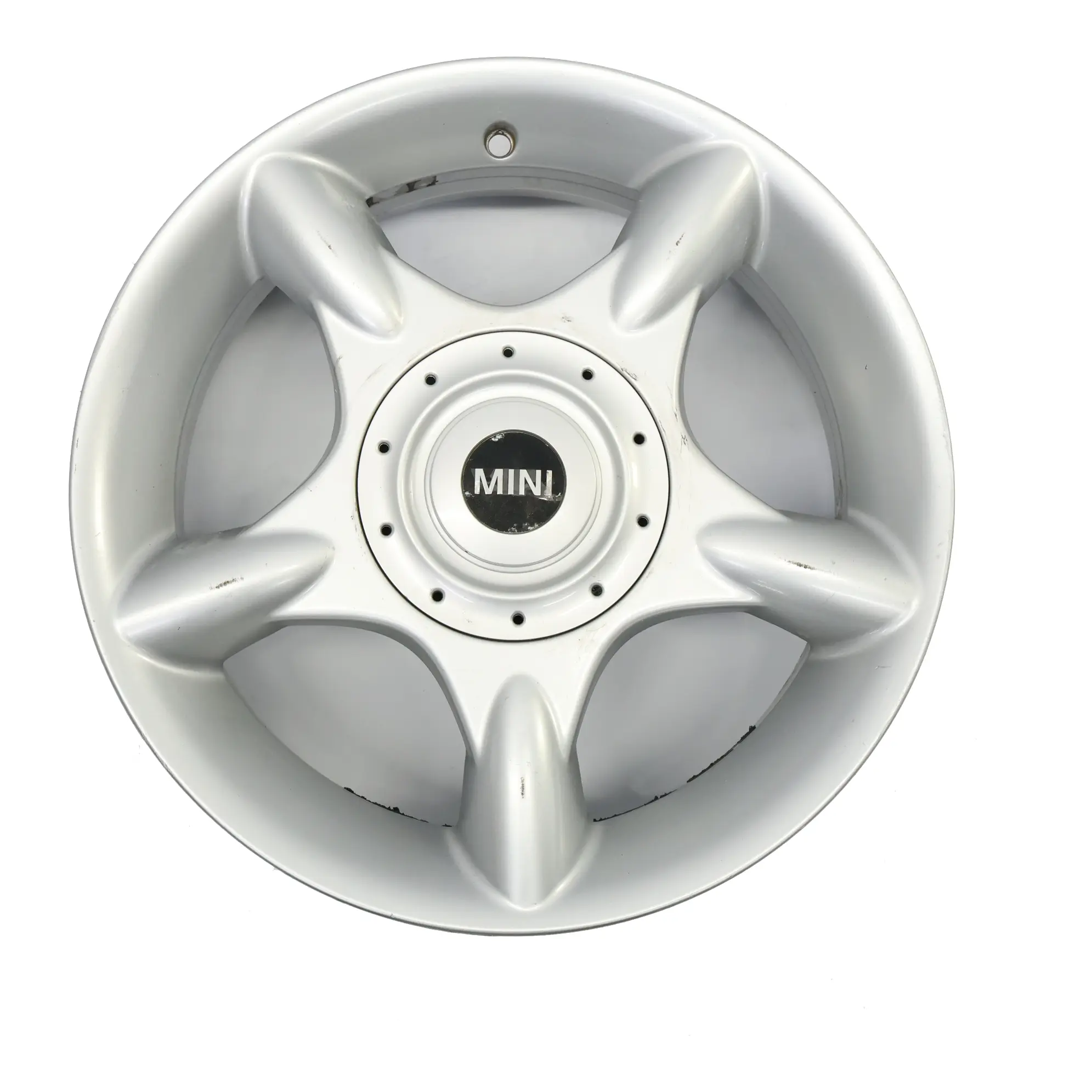 Mini Cooper One R50 Wheel Alloy Rim 16" ET:48 6,5J 5-Spider Spoke 83 1512348