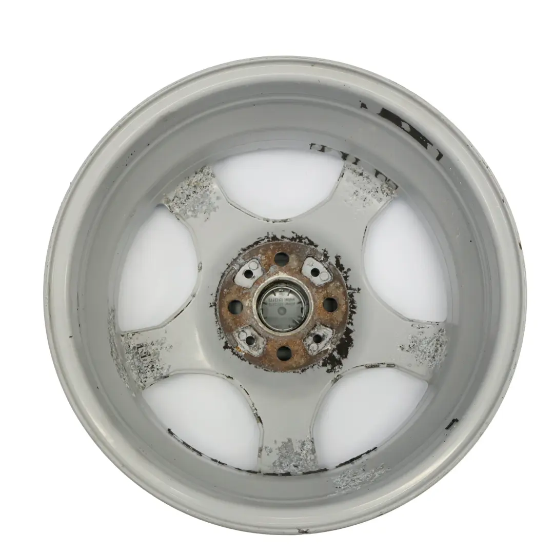 Mini Cooper One R50 Wheel Alloy Rim 16" ET:48 6,5J 5-Spider Spoke 83 1512348
