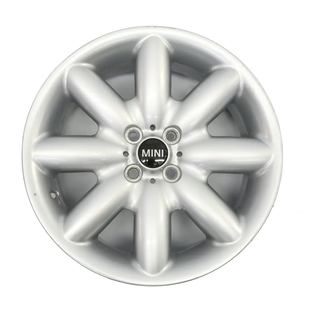 Mini Cooper R50 R55 R56 R57 R58 Felga Aluminiowa 17" ET:48 7J S-Spoke 85