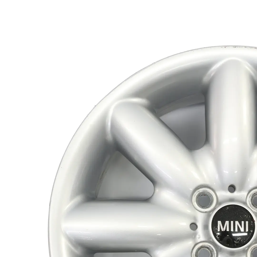 Mini Cooper R50 R55 R56 R57 R58 Felga Aluminiowa 17" ET:48 7J S-Spoke 85