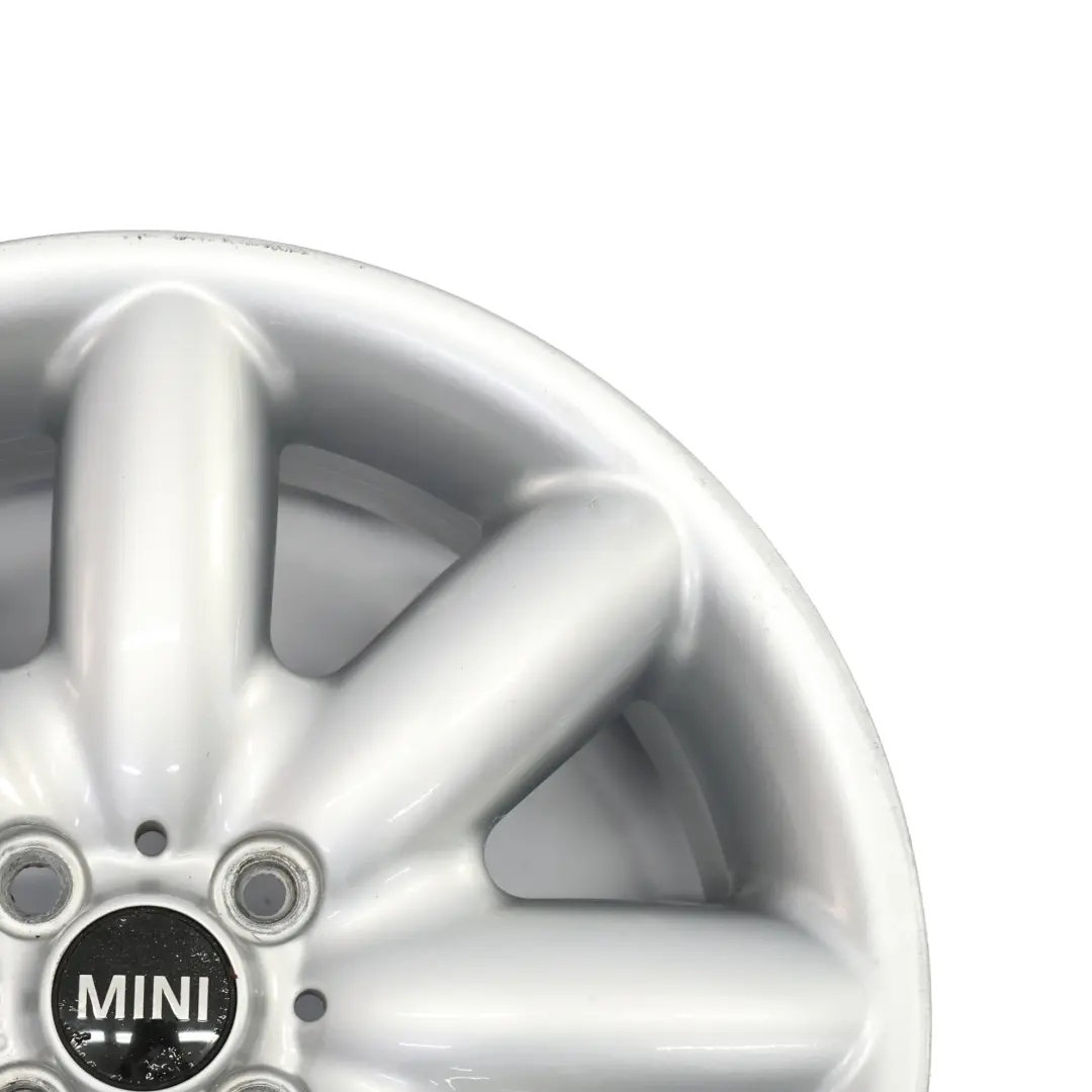 Mini Cooper R50 R55 R56 R57 R58 Felga Aluminiowa 17" ET:48 7J S-Spoke 85