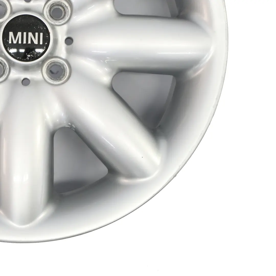 Mini Cooper R50 R55 R56 R57 R58 Felga Aluminiowa 17" ET:48 7J S-Spoke 85
