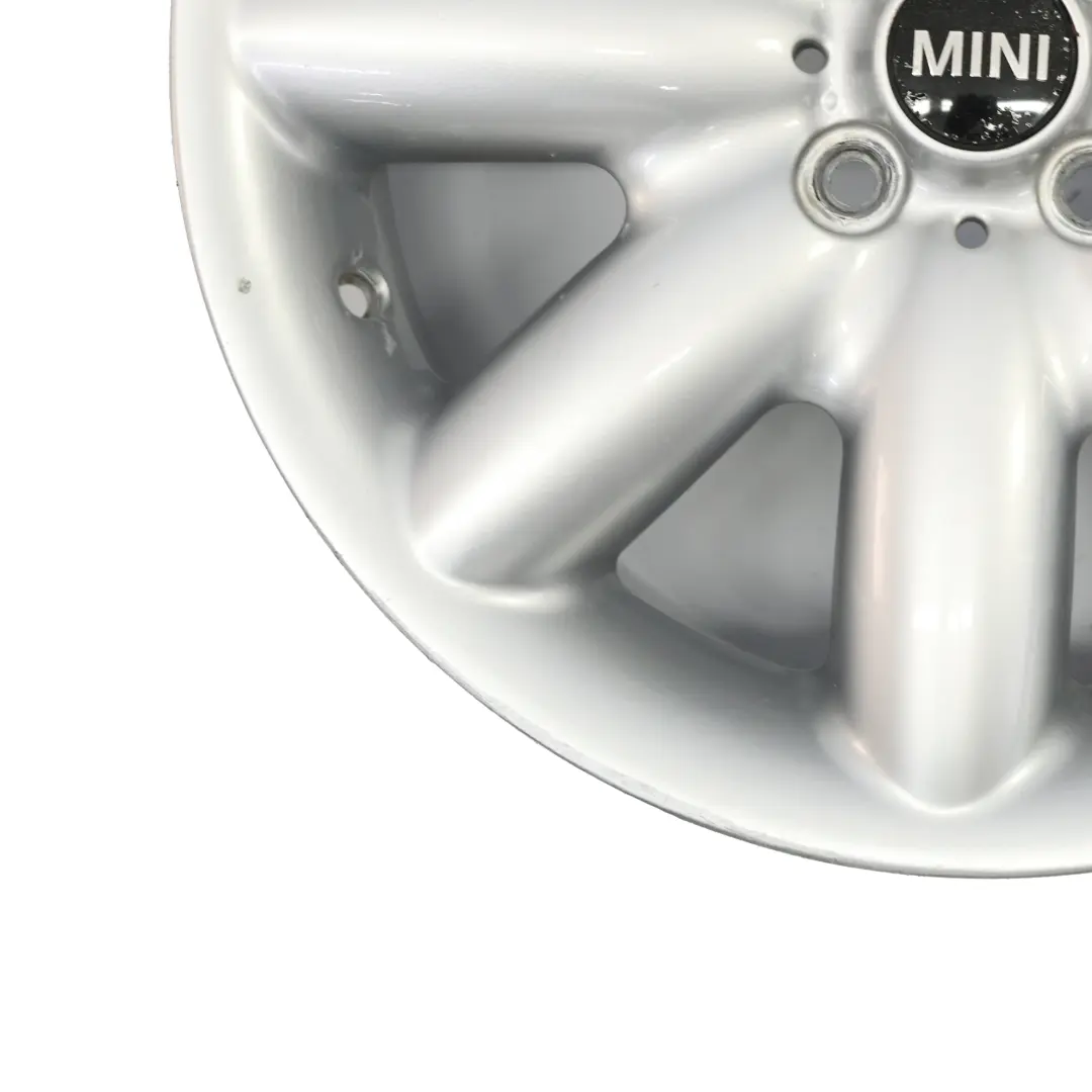 Mini Cooper R50 R55 R56 R57 R58 Felga Aluminiowa 17" ET:48 7J S-Spoke 85