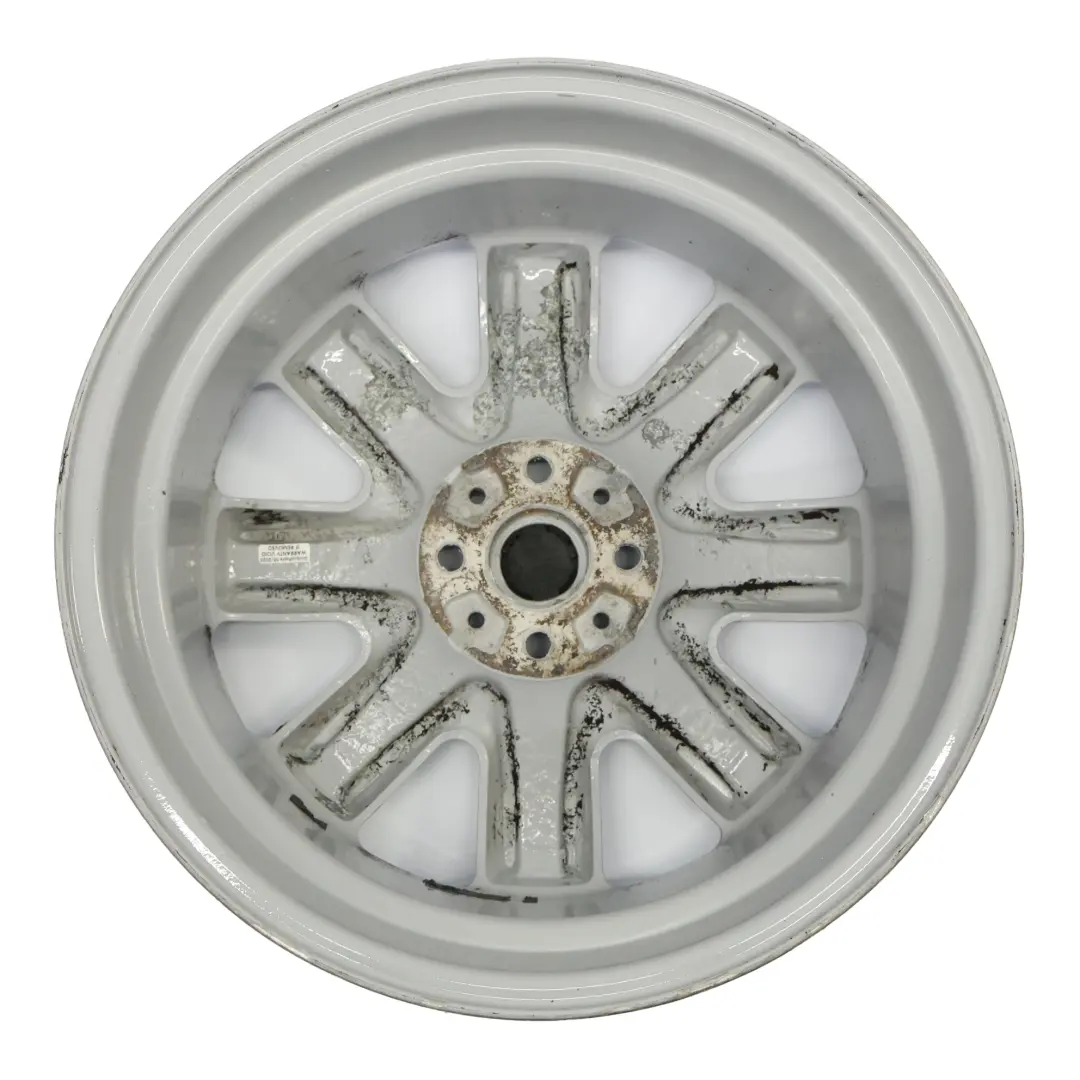 Mini Cooper One R50 R53 R55 R56 Argento Cerchio in lega 17" 7J ET:48 S-Spoke 85