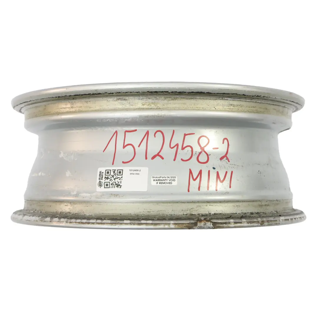 Mini R50 R56 Felga aluminiowa 15" 1512458