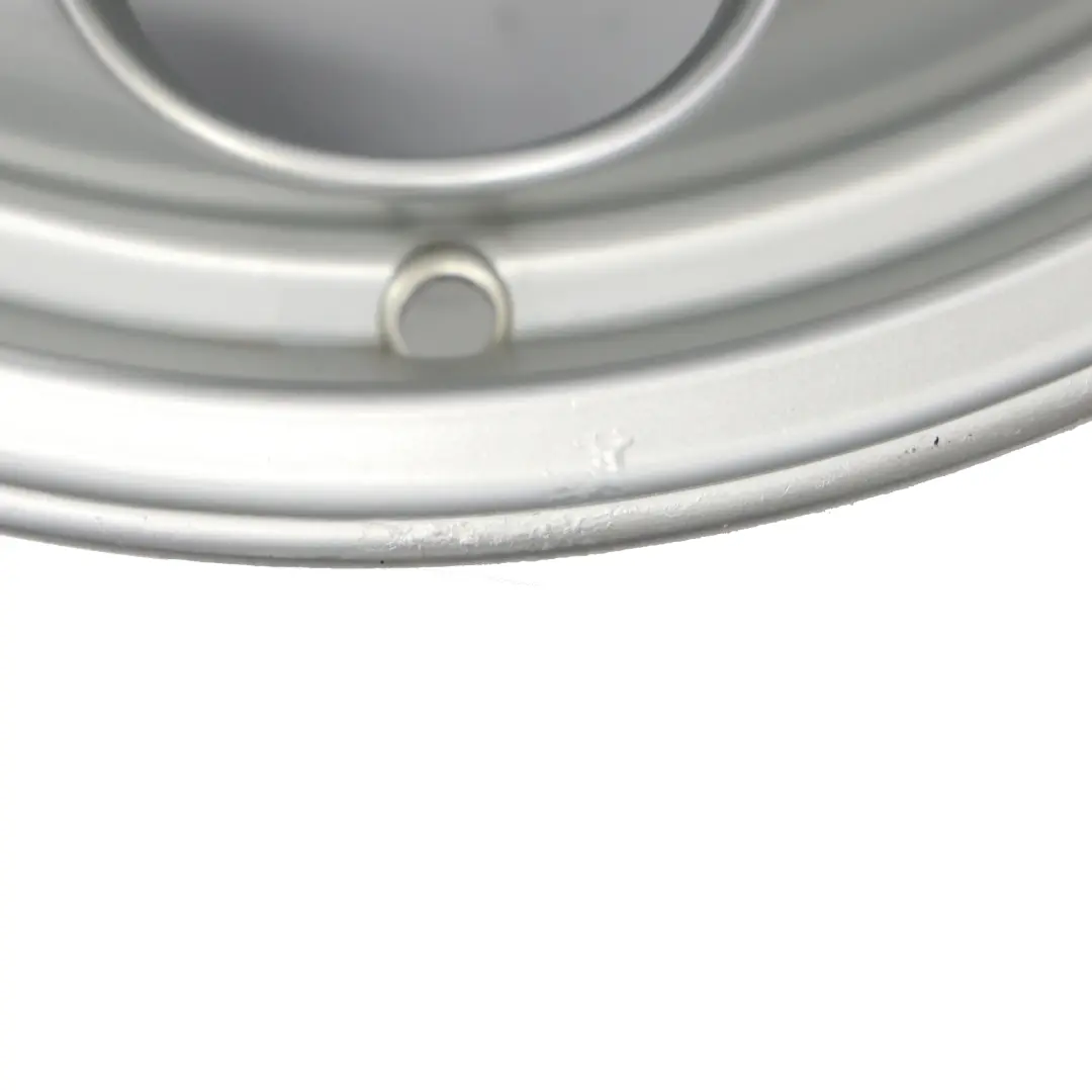Mini Cooper R50 R55 R56 R57 R58 Silver Wheel Alloy Rim 15" 5,5J ET:45 7-Hole 81