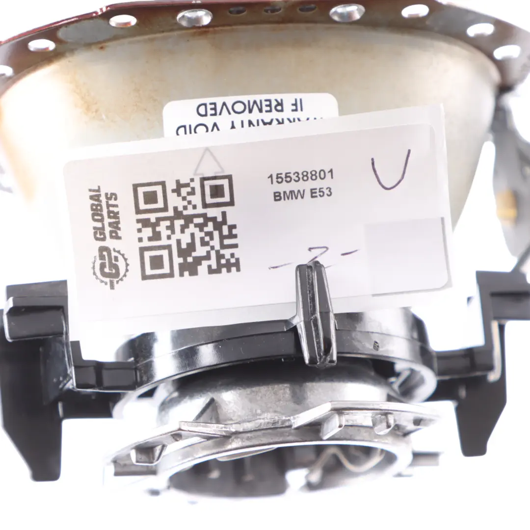 BMW X5 E53 Headlight Headlamp Xenon Front Left Right N/O/S 15538801