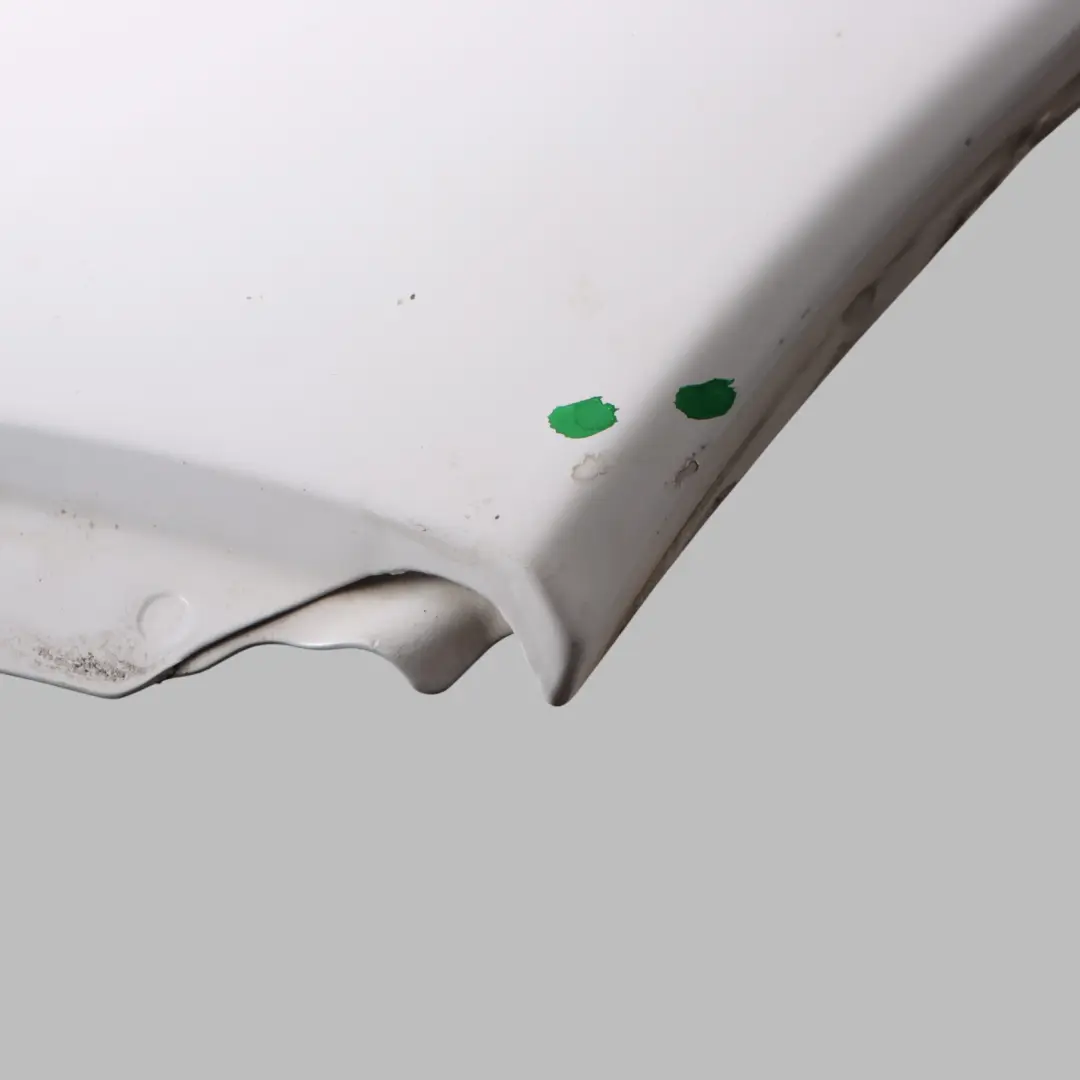 Peugeot Boxer Citroen Relay Side Panel Wing Front Right O/S Ice White - 389
