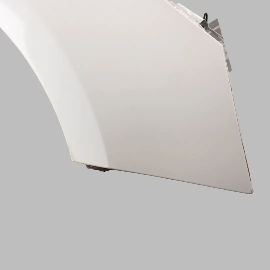 Audi A1 8X Side Panel Front Right O/S Wing Fender Cortina White - B9A