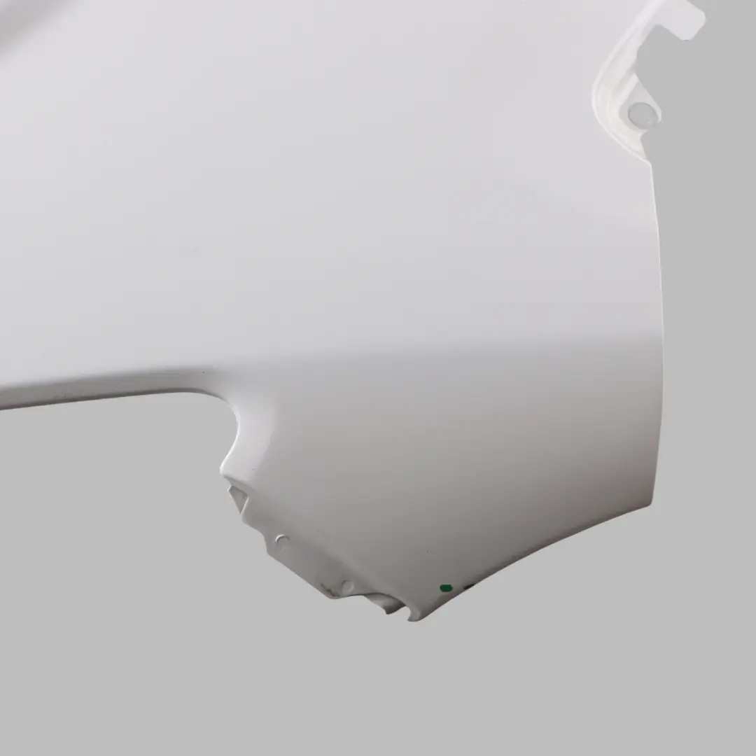 Peugeot Boxer Citroen Relay Side Panel Wing Front Right O/S Ice White - 389