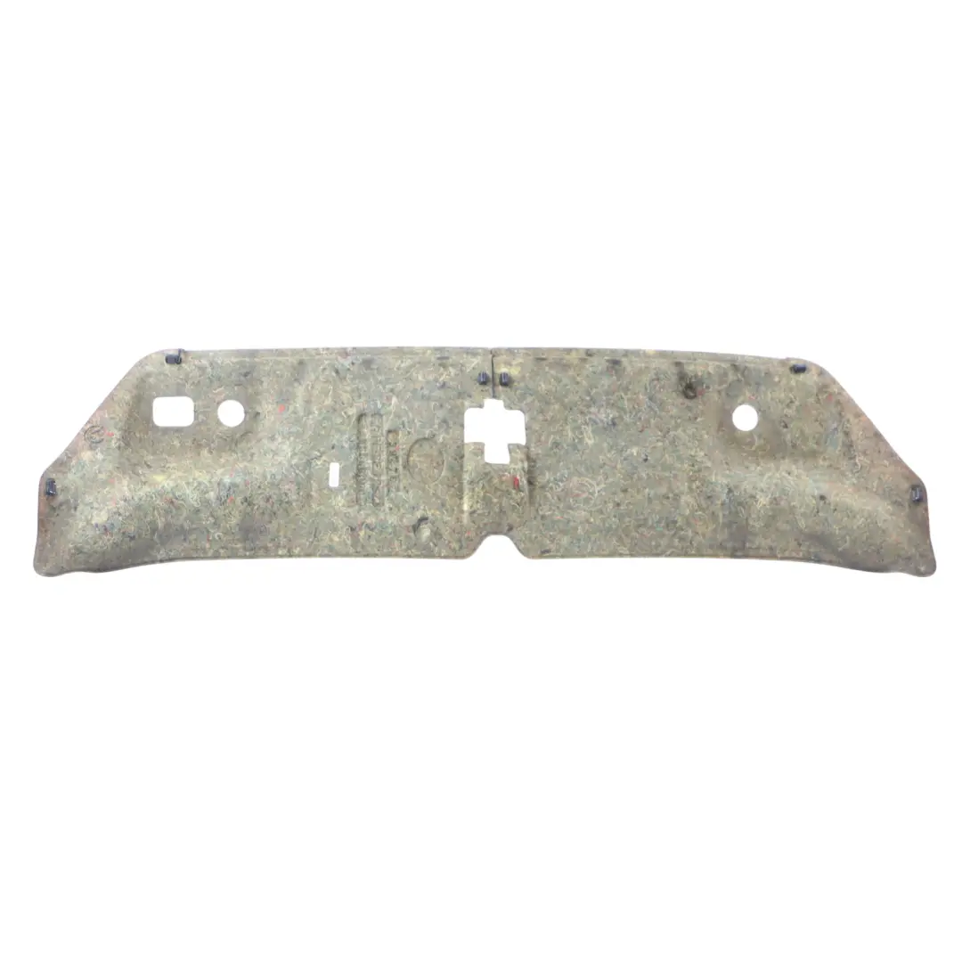 Citroen Relay III Engine Hood Damping Bonnet Sound Insulation 1612410180