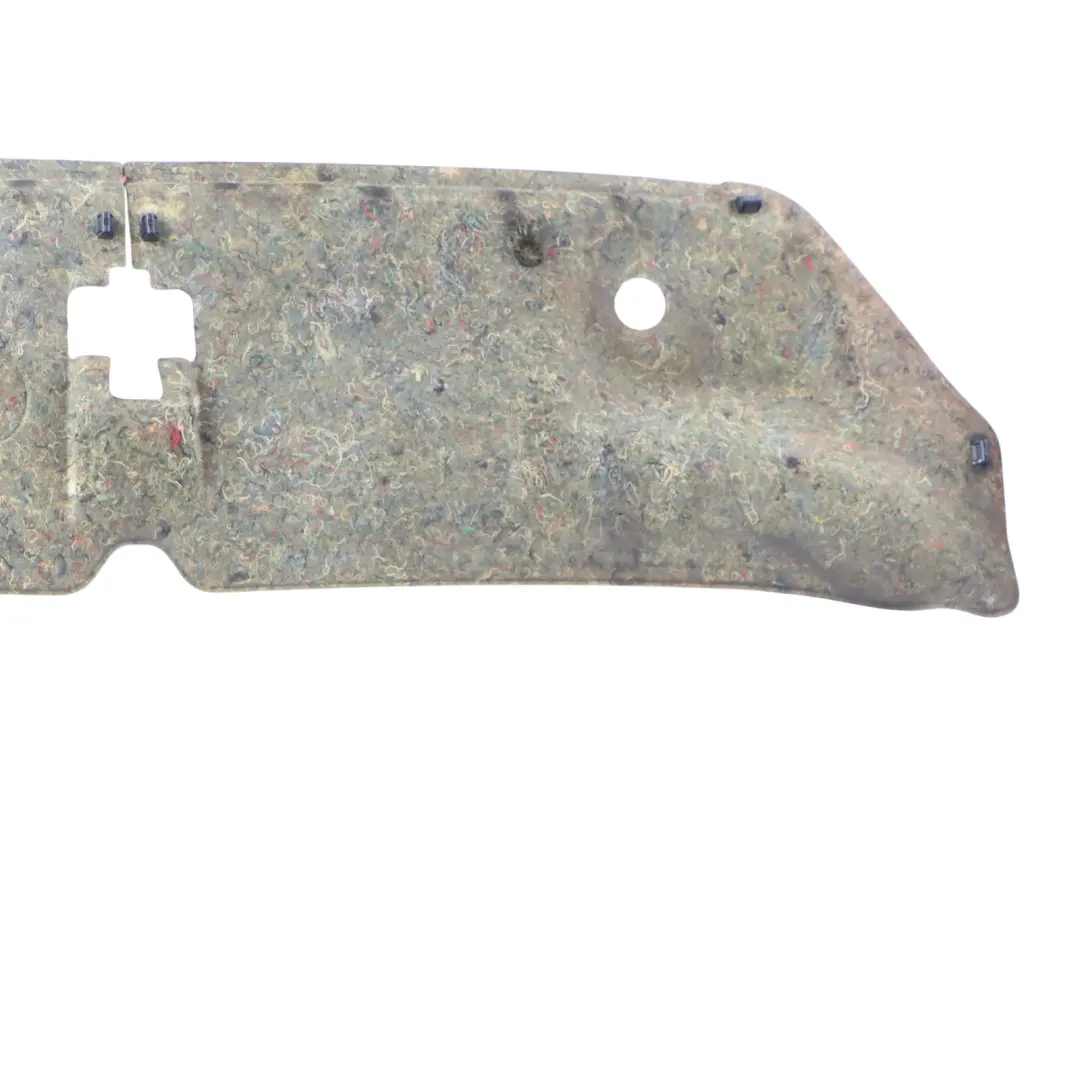 Citroen Relay III Engine Hood Damping Bonnet Sound Insulation 1612410180