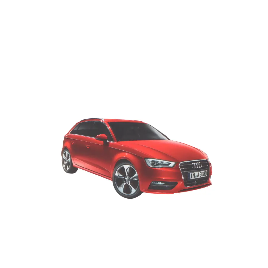 Audi A1 8X Owner's Handbook Book Instructions Guide Booklet Manual