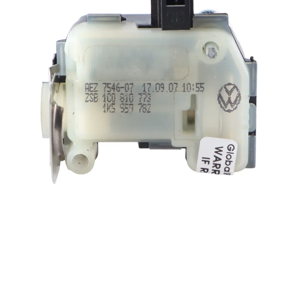 Audi TT 8N Fuel Filler Flap Actuator Solenoid Release Mechanism 1C0810773