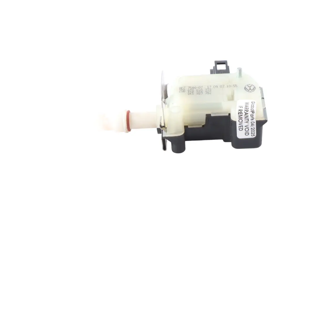 Audi TT 8N Fuel Filler Flap Actuator Solenoid Release Mechanism 1C0810773