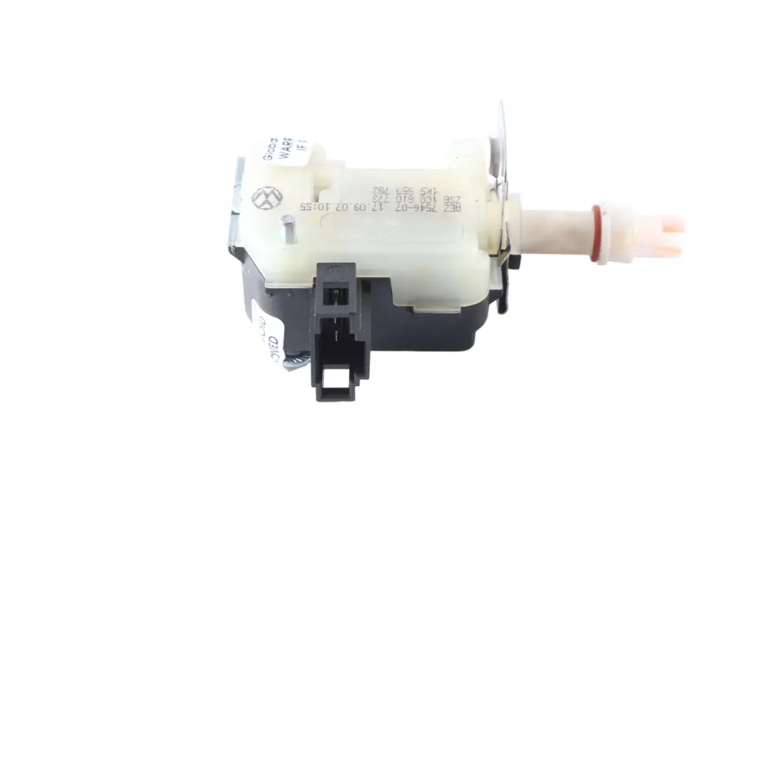 Audi TT 8N Fuel Filler Flap Actuator Solenoid Release Mechanism 1C0810773