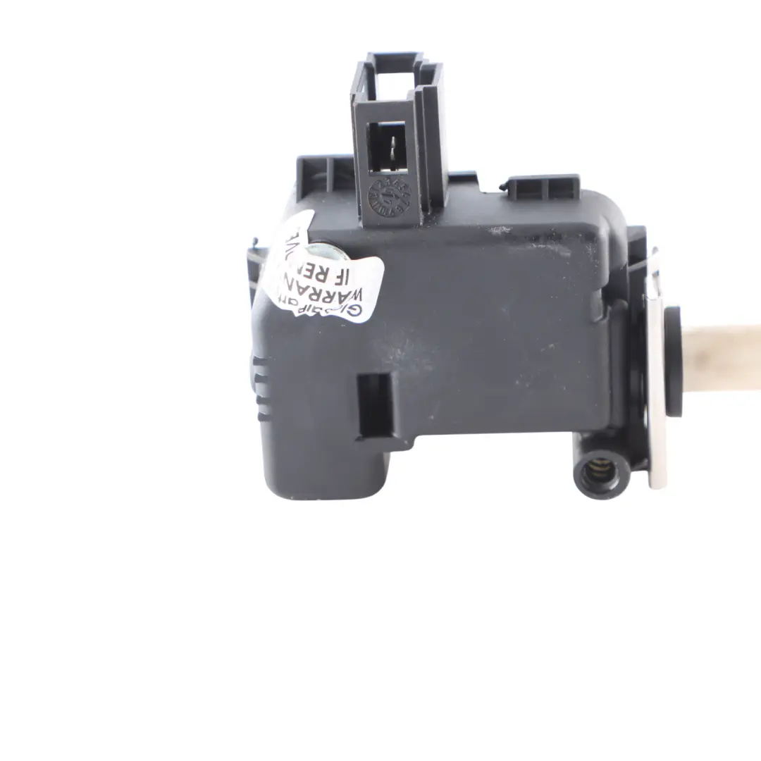 Audi TT 8N Fuel Filler Flap Actuator Solenoid Release Mechanism 1C0810773