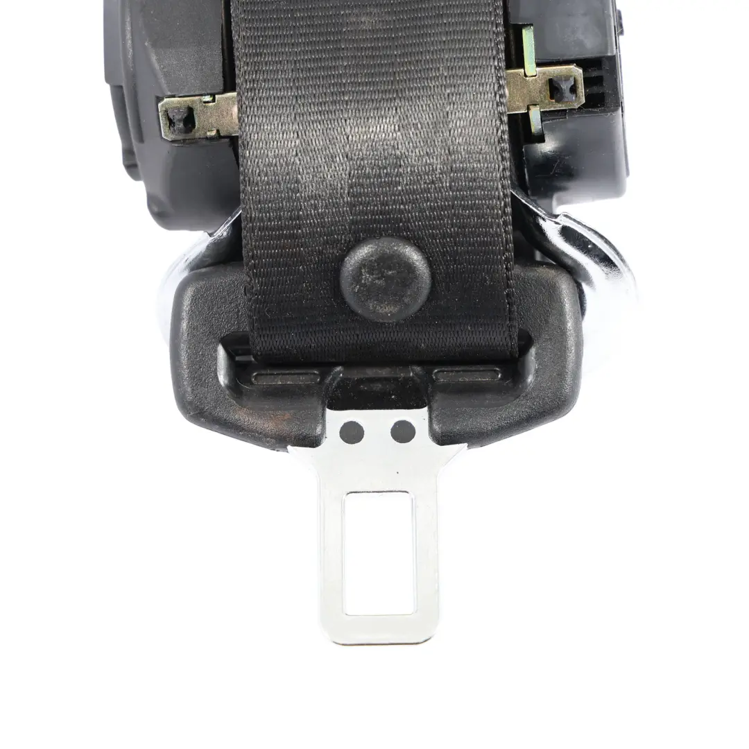 VW Volkswagen New Beetle Tylny Prawy Pas Bezpieczeństwa 1C0857806A