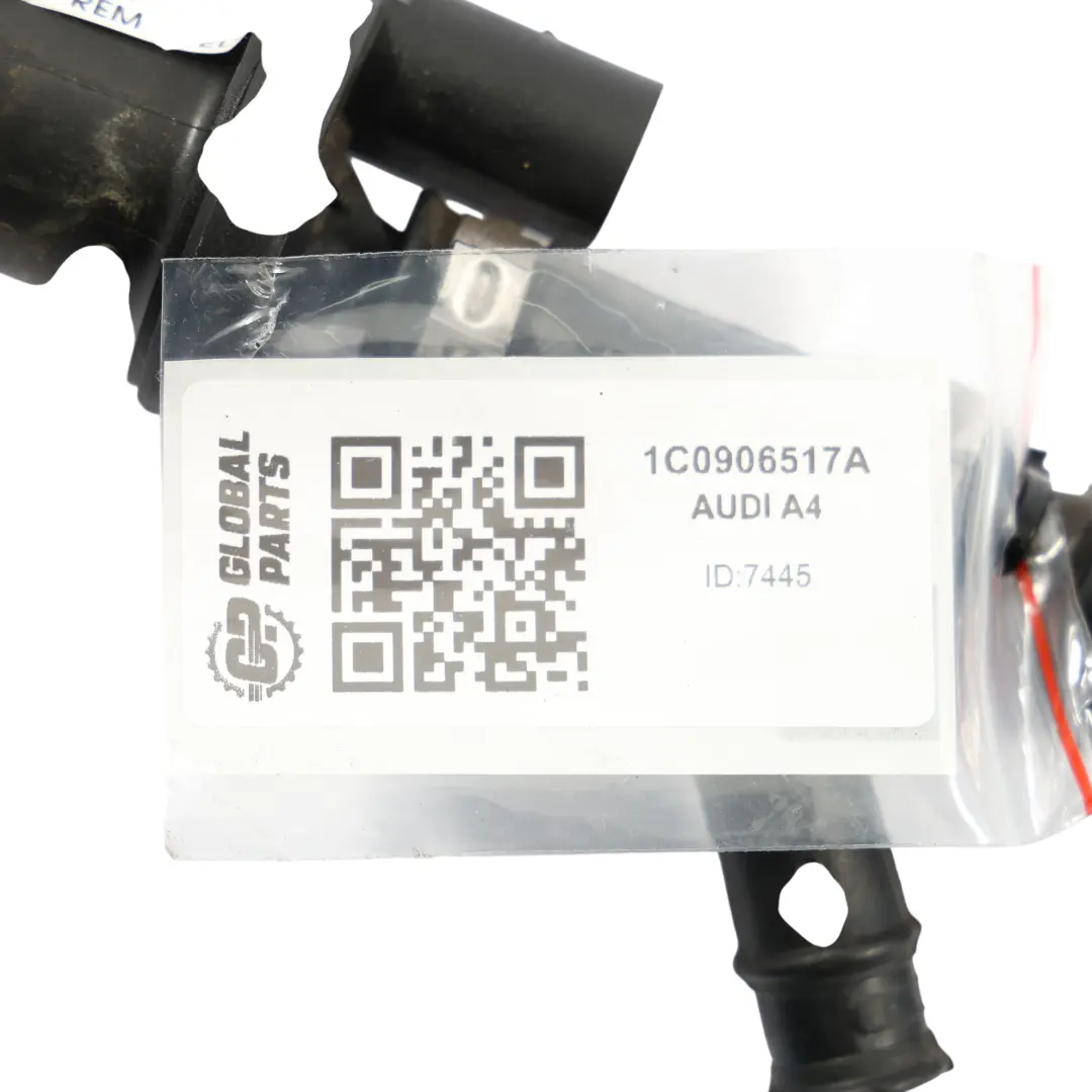 Audi A4 B7 1.8T Petrol Vacuum Solenoid Valve Inlet Purge Breather 1C0906517A