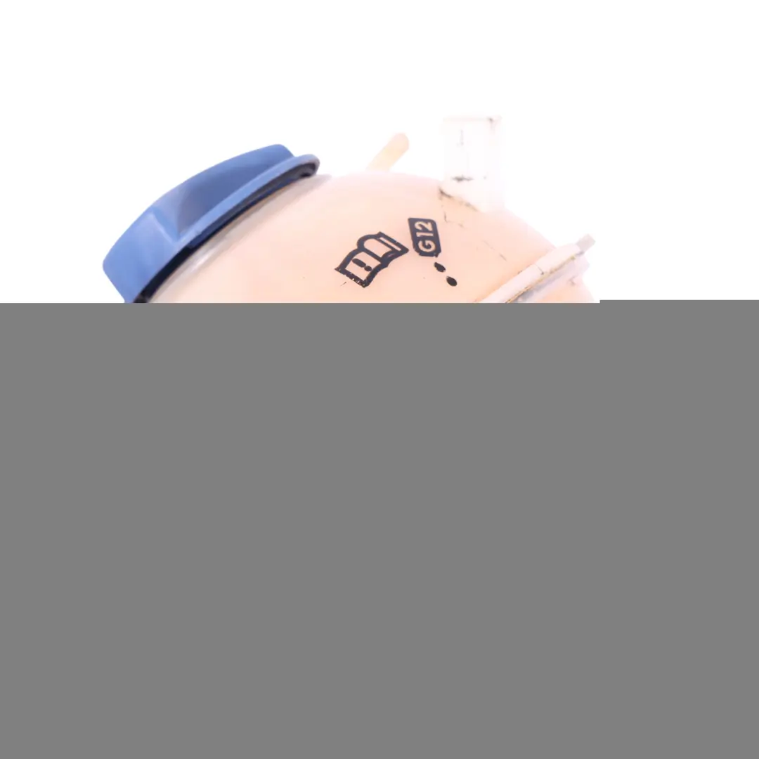 Audi TT 8N Tanque De Expansión Refrigerante Botella Reservorio Tapón 1J0121407D