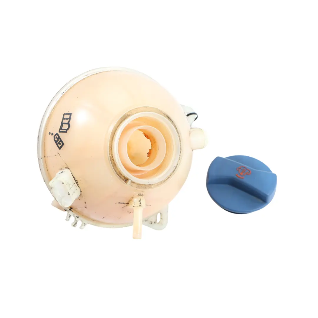 Audi TT 8N Tanque De Expansión Refrigerante Botella Reservorio Tapón 1J0121407D