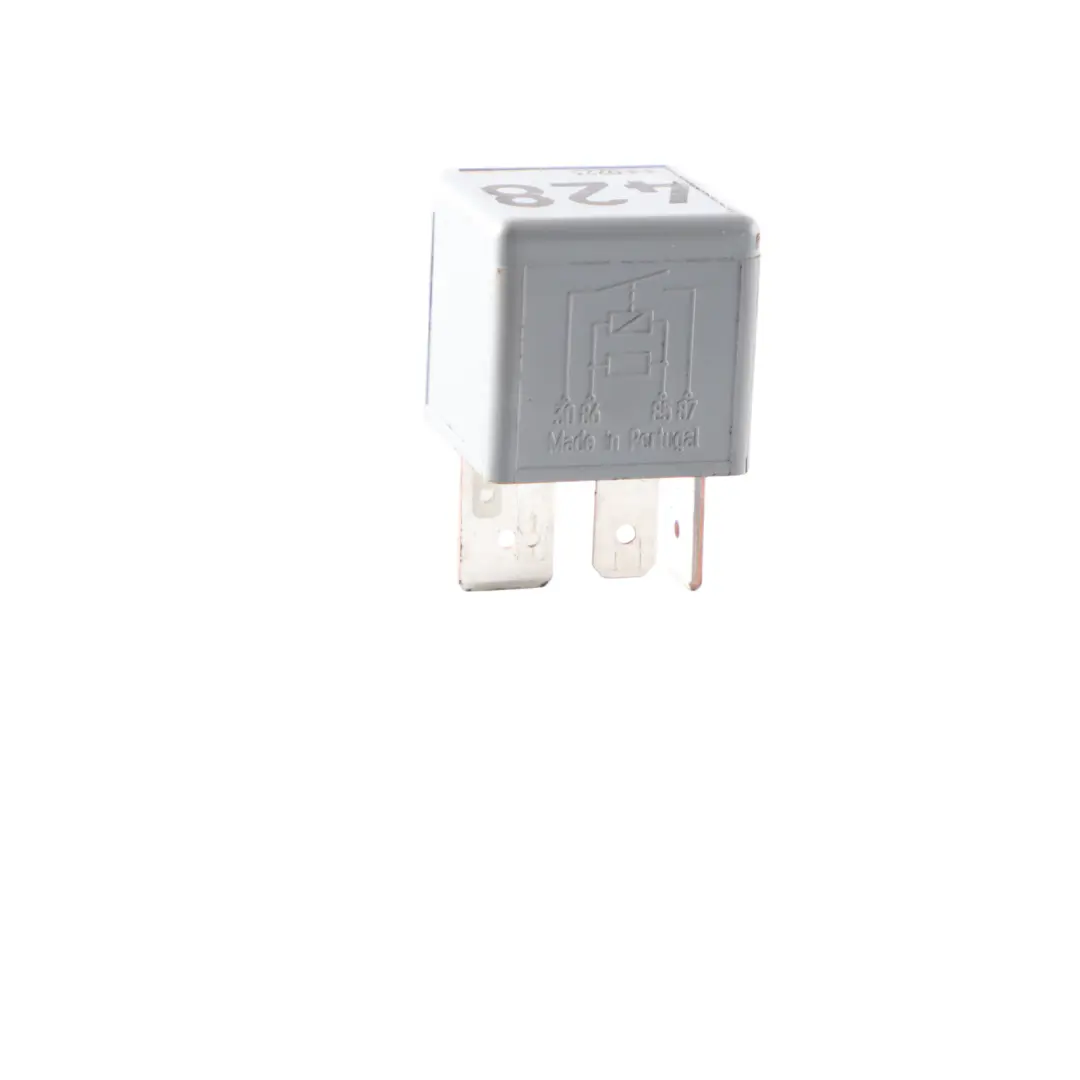 Audi TT 8N Fuse Box Relay Control Unit Module 1J0906381B