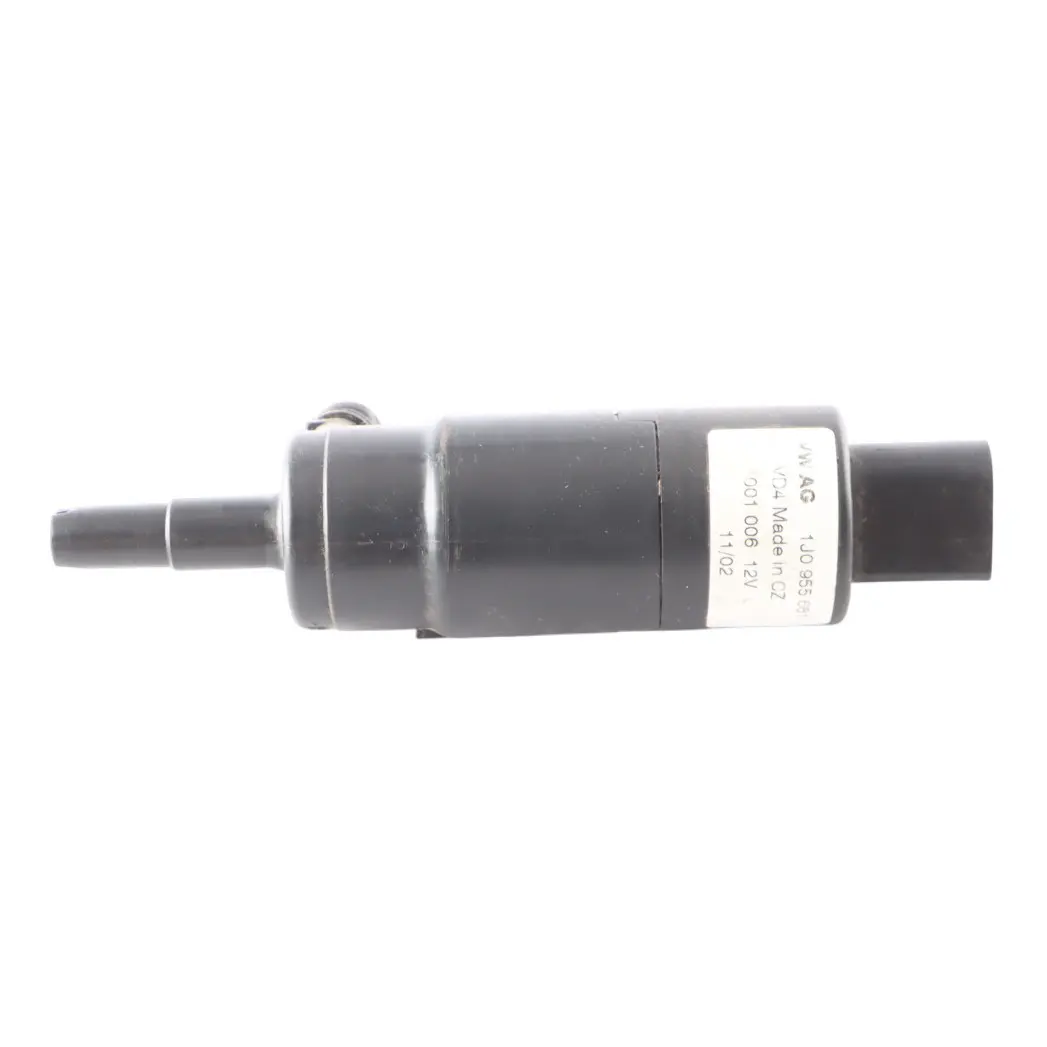Audi TT 8J Windscreen Headlight Water Fluid Pump 1J0955681