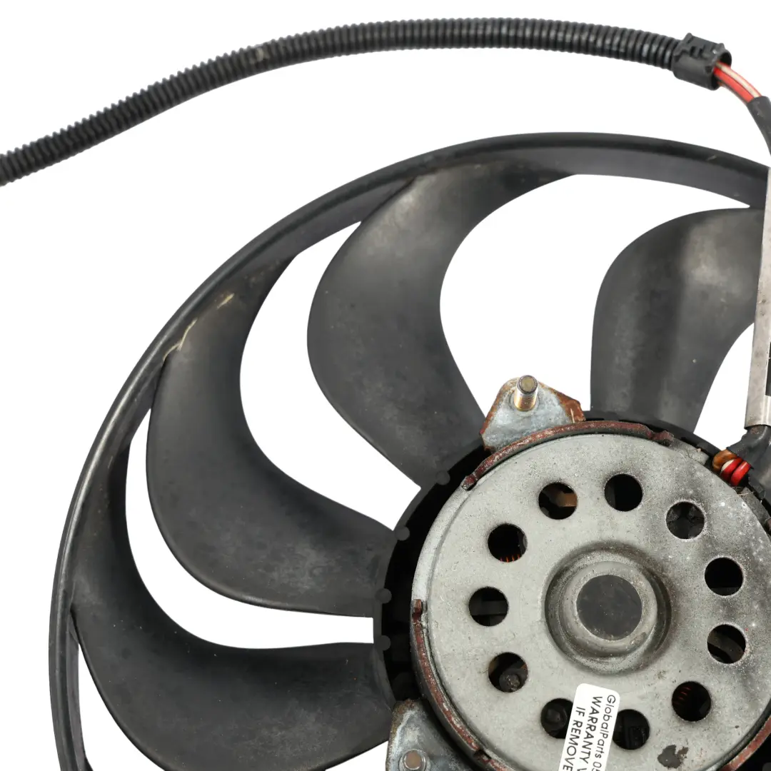 Motor Kühlerlüfter Audi TT 8N Seat Leon 1 VW Golf 4 Kühlereinheit 1J0959455R