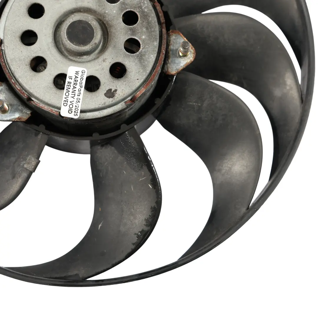 Motor Kühlerlüfter Audi TT 8N Seat Leon 1 VW Golf 4 Kühlereinheit 1J0959455R