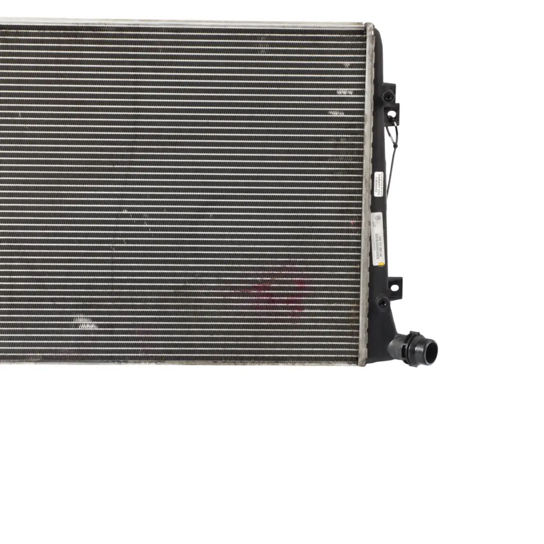 Audi A3 8P Coolant Radiator Water Cooling Diesel 1.9 2.0 TDI 1K0121251AK