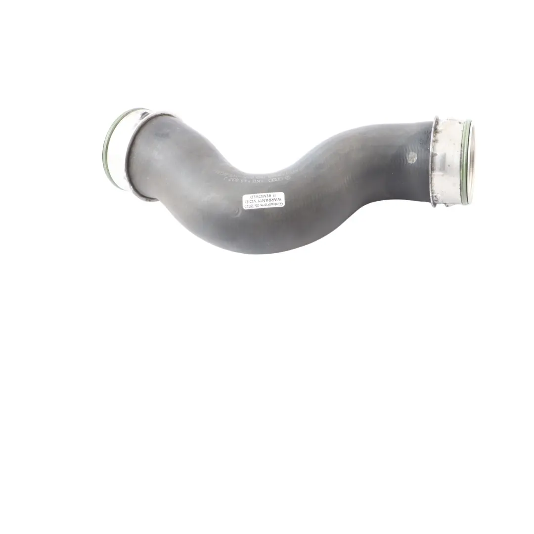 Audi A3 8P 1.8 TSI Turbo Intercooler Air Intake Pipe Hose Line 1K0145832J