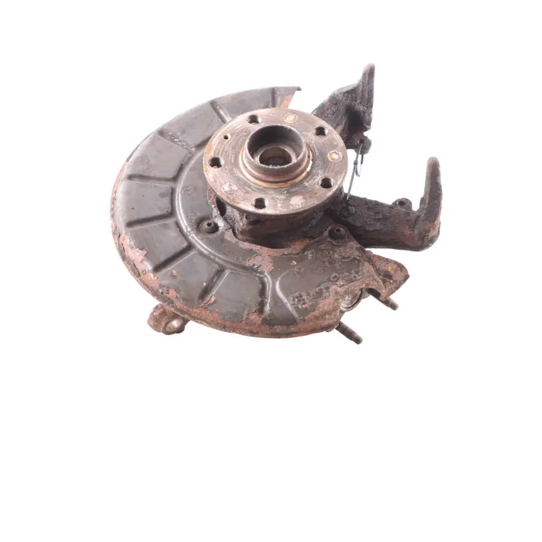 VW Golf 5 Wheel Carrier Front Right O/S Suspension Mount Knuckle 1K0407256T