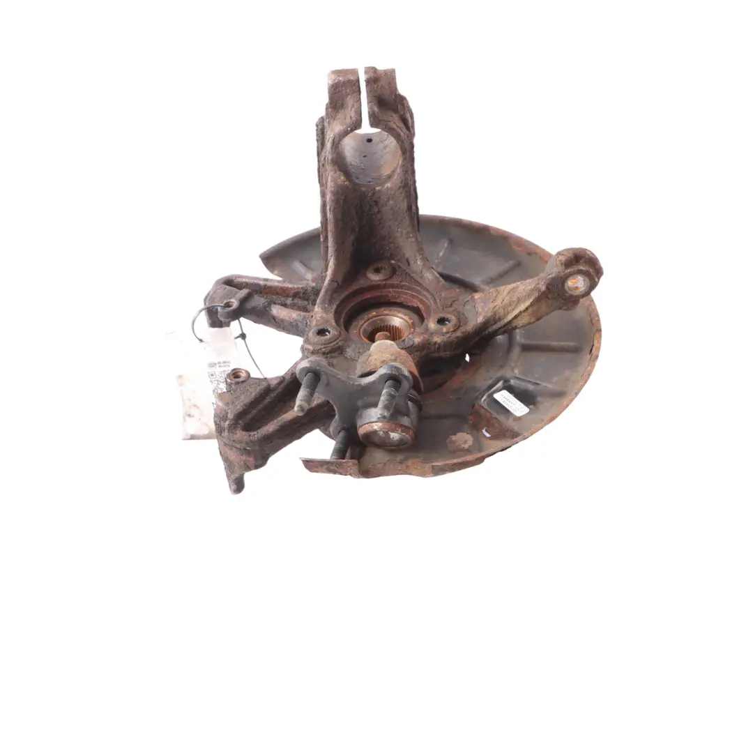 VW Golf 5 Wheel Carrier Front Right O/S Suspension Mount Knuckle 1K0407256T