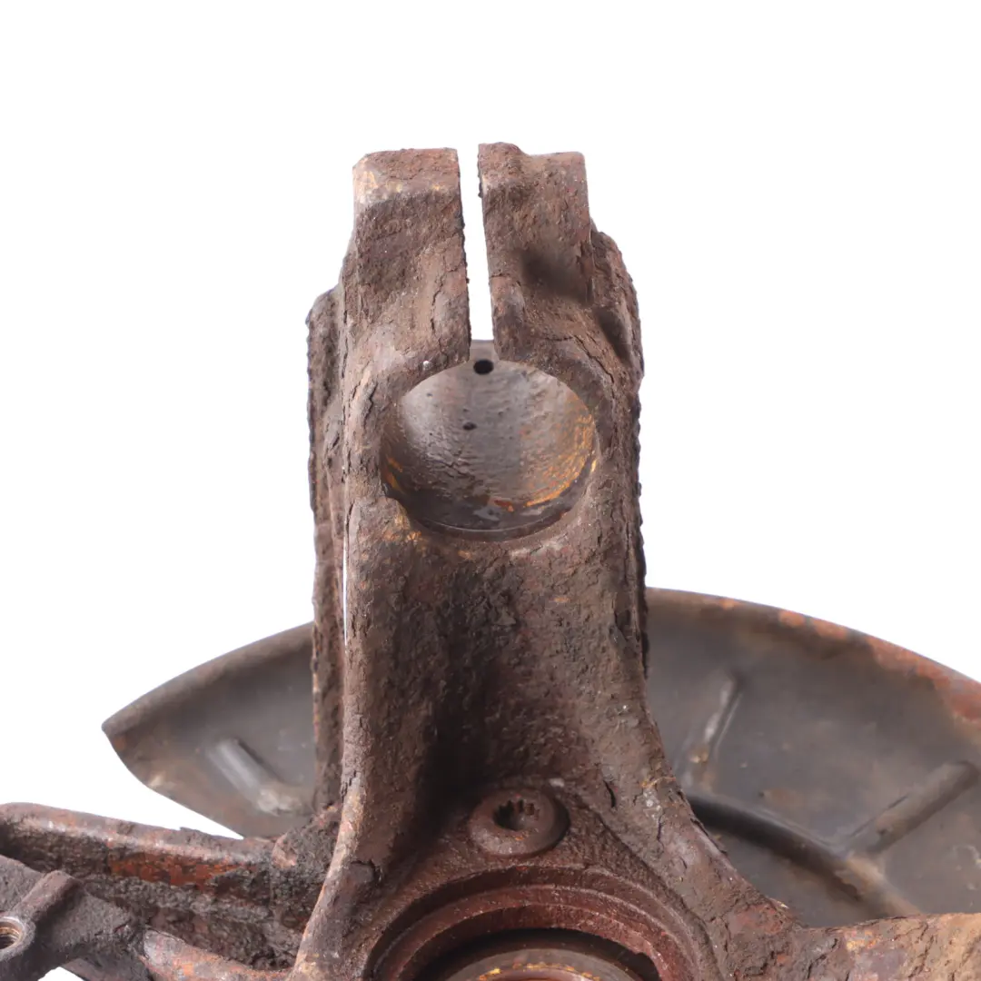 VW Golf 5 Wheel Carrier Front Right O/S Suspension Mount Knuckle 1K0407256T