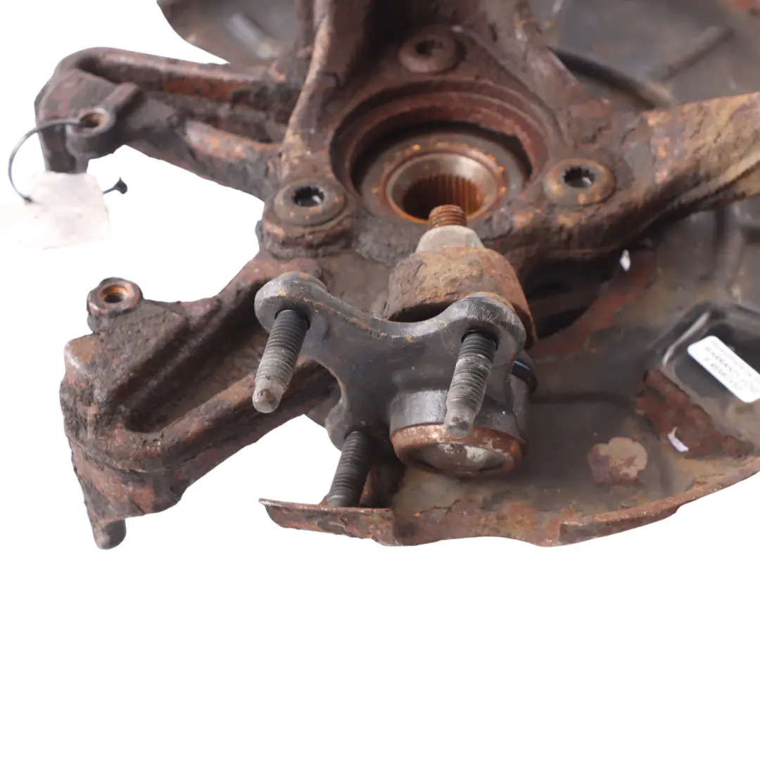 VW Golf 5 Wheel Carrier Front Right O/S Suspension Mount Knuckle 1K0407256T