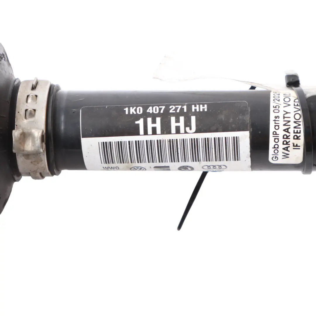 Axle Driveshaft Volkswagen Golf 6 Passat CC Front Left N/S Petrol 1K0407271HH