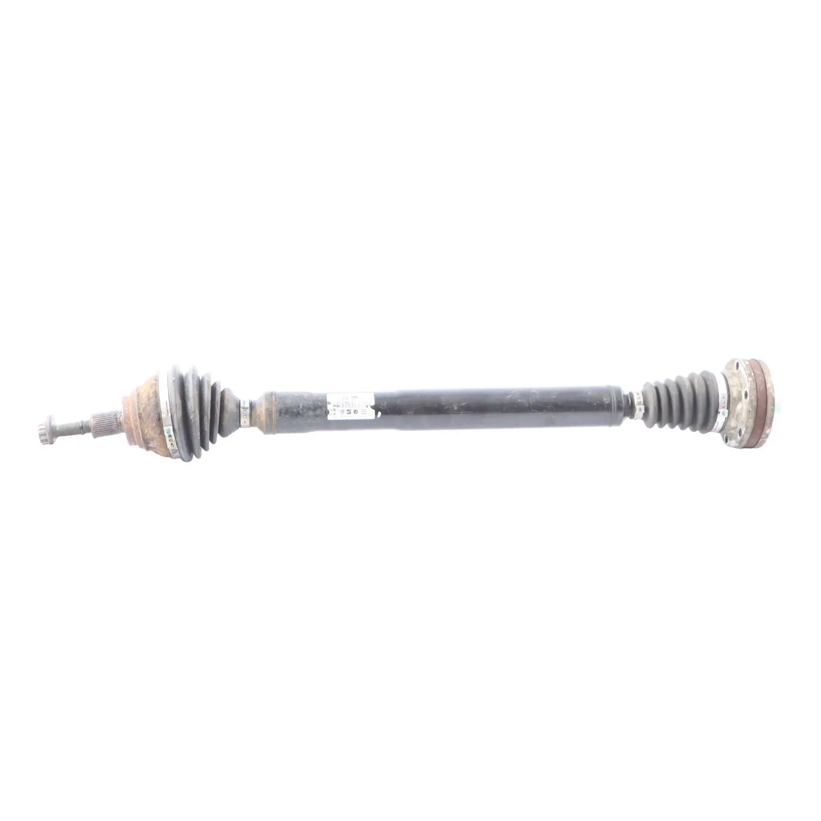 Audi A3 8P 1.8 TFSI CDAA Petrol Front Axle Driveshaft Right O/S 1K0407272JB