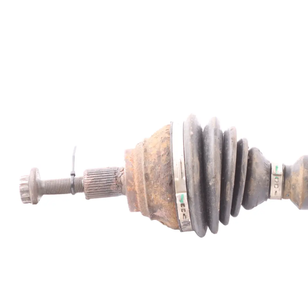 Audi A3 8P 1.8 TFSI CDAA Petrol Front Axle Driveshaft Right O/S 1K0407272JB
