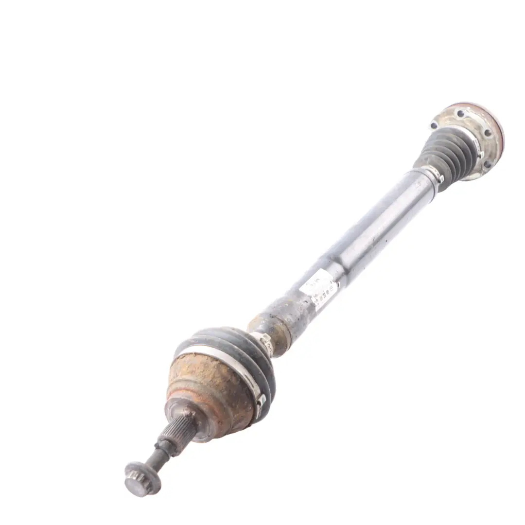 Audi A3 8P 1.8 TFSI CDAA Petrol Front Axle Driveshaft Right O/S 1K0407272JB