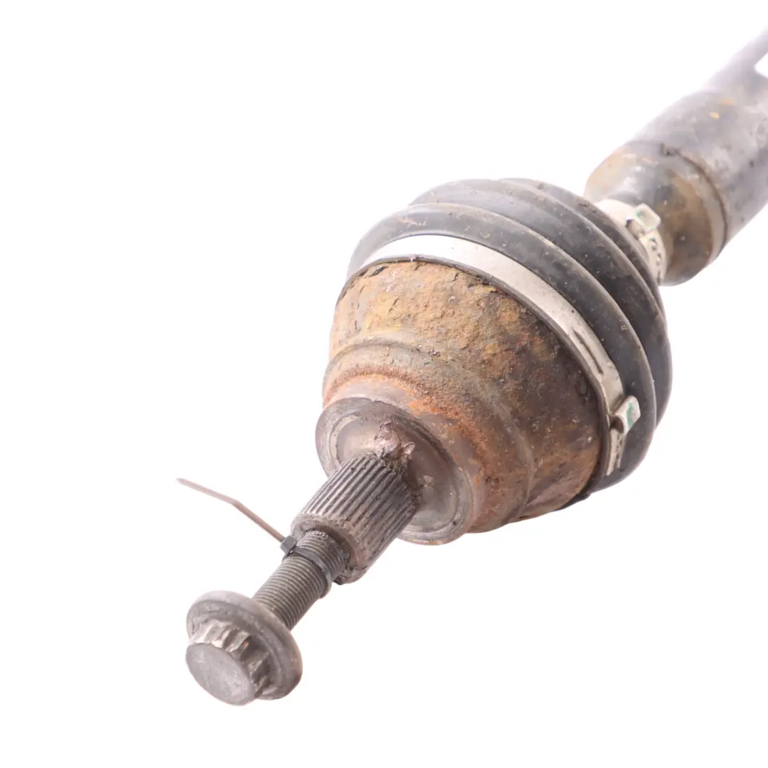Audi A3 8P 1.8 TFSI CDAA Petrol Front Axle Driveshaft Right O/S 1K0407272JB