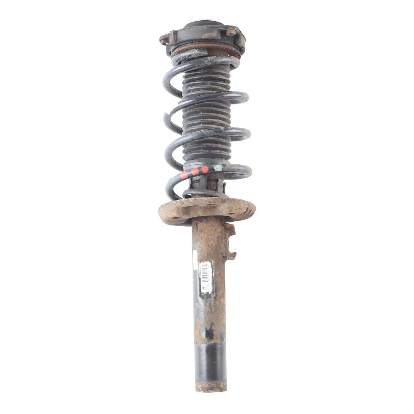 Audi A3 8P 1.6 TDI Suspension Leg Front Right O/S Spring Strut Shock Absorber